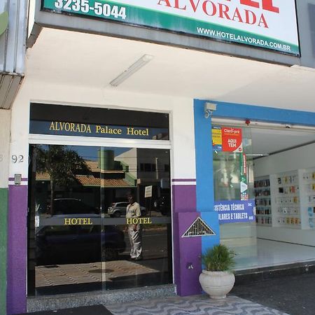 Hotel Alvorada Uberlândia Екстериор снимка