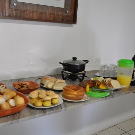 Hotel Alvorada Uberlândia Екстериор снимка