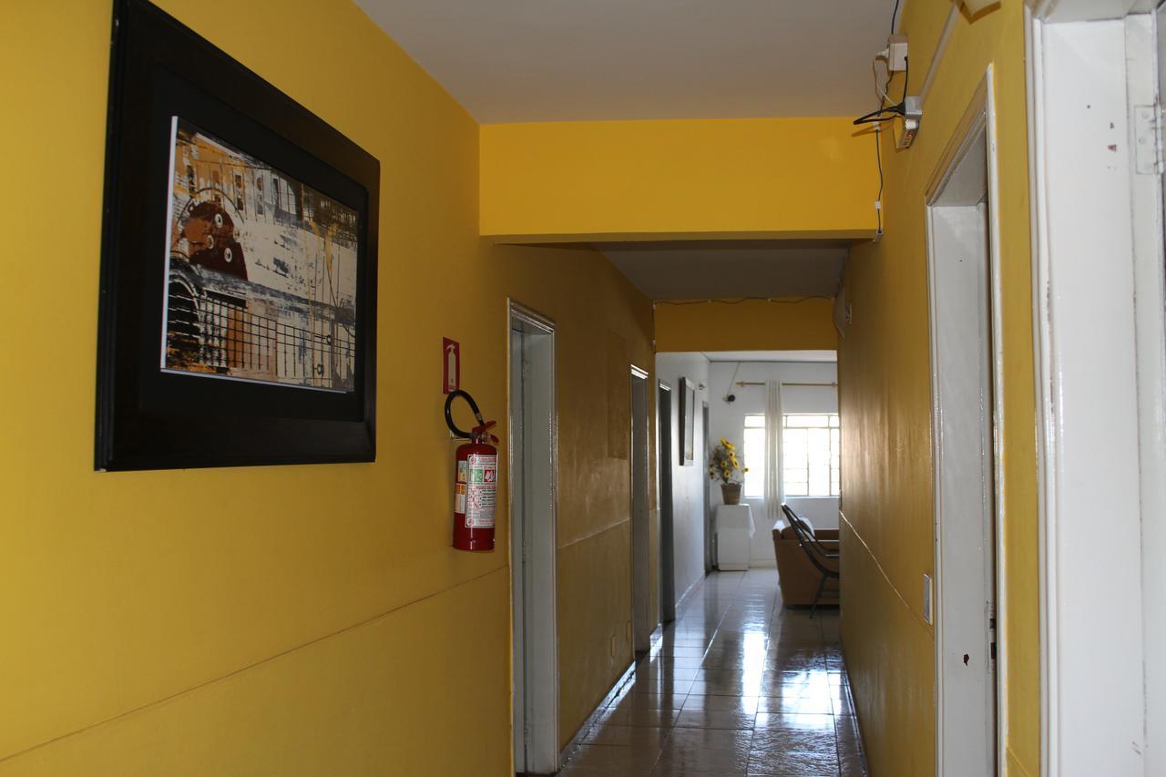 Hotel Alvorada Uberlândia Екстериор снимка
