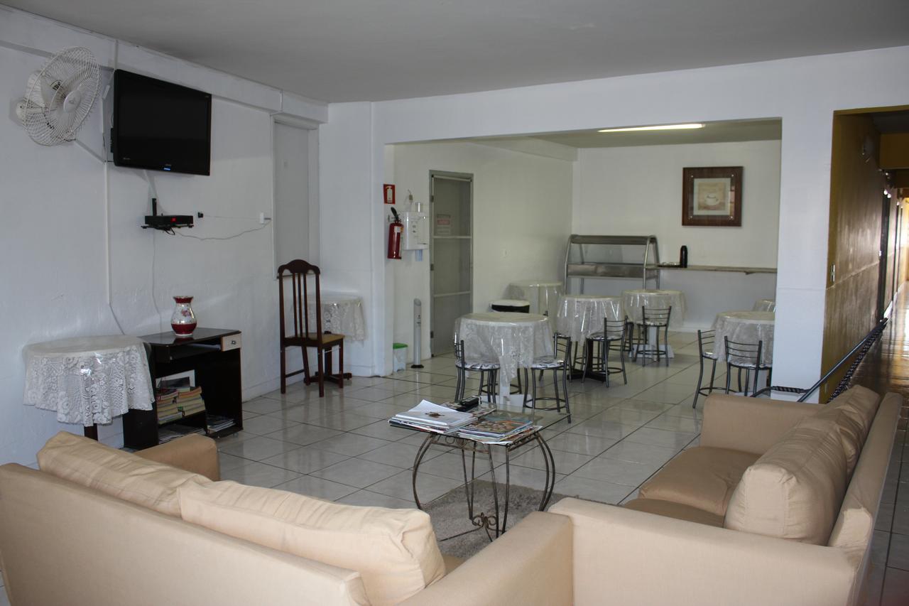 Hotel Alvorada Uberlândia Екстериор снимка