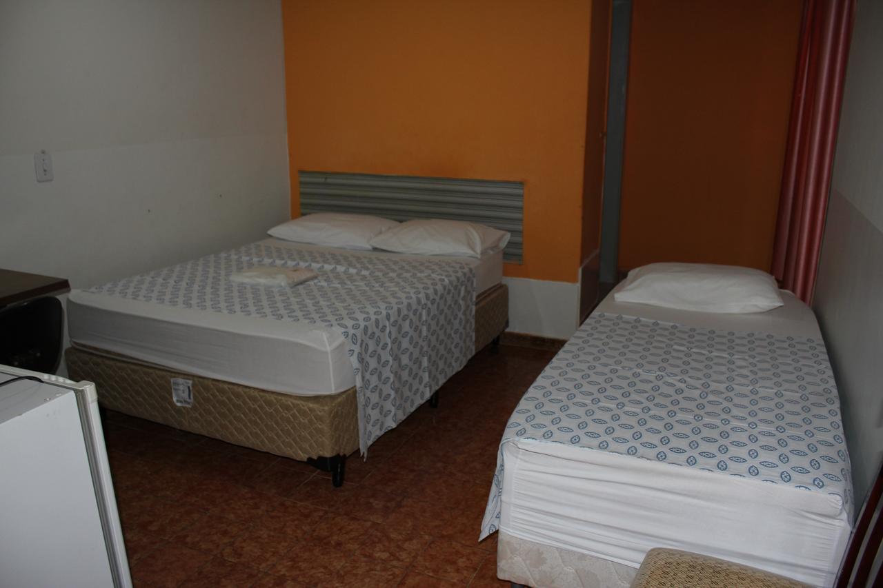 Hotel Alvorada Uberlândia Екстериор снимка