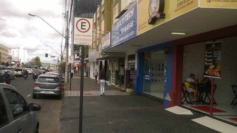 Hotel Alvorada Uberlândia Екстериор снимка