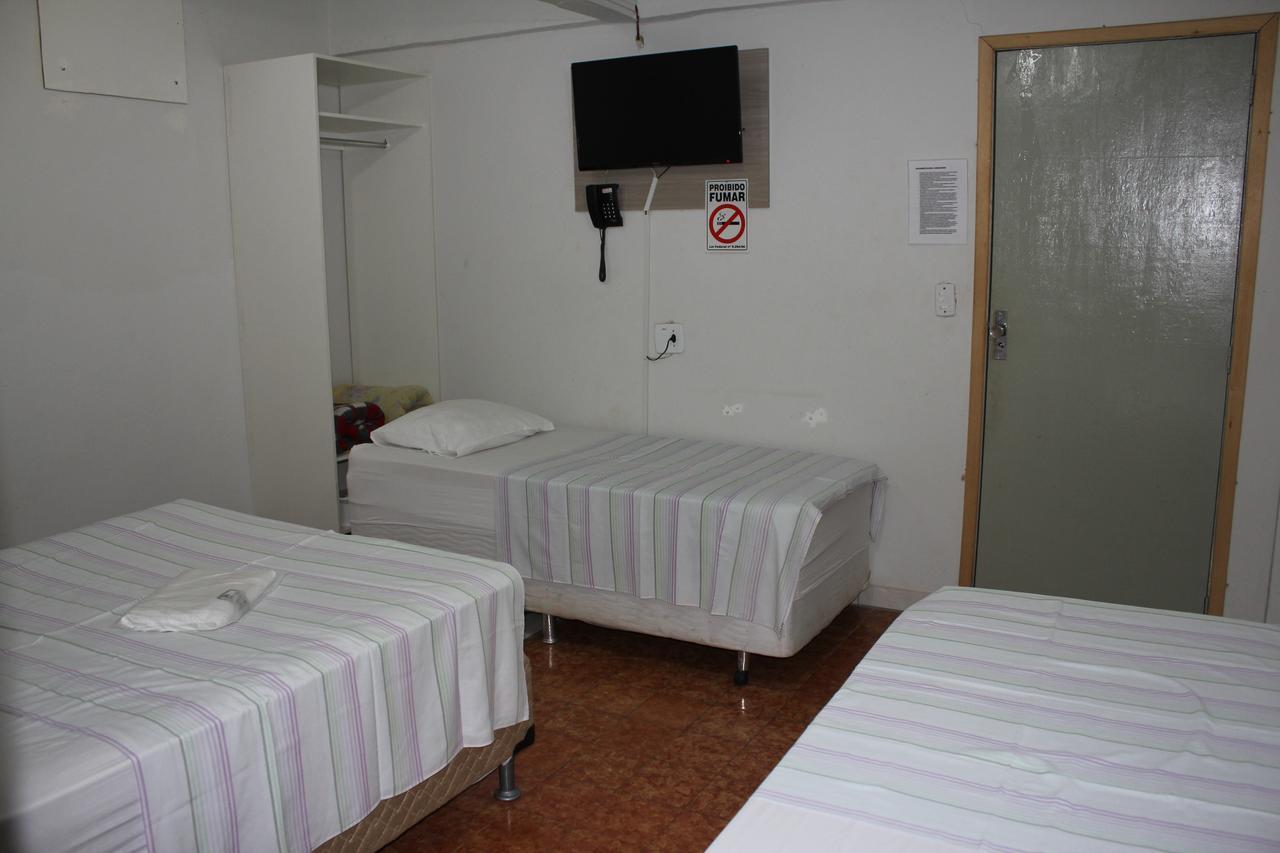 Hotel Alvorada Uberlândia Екстериор снимка