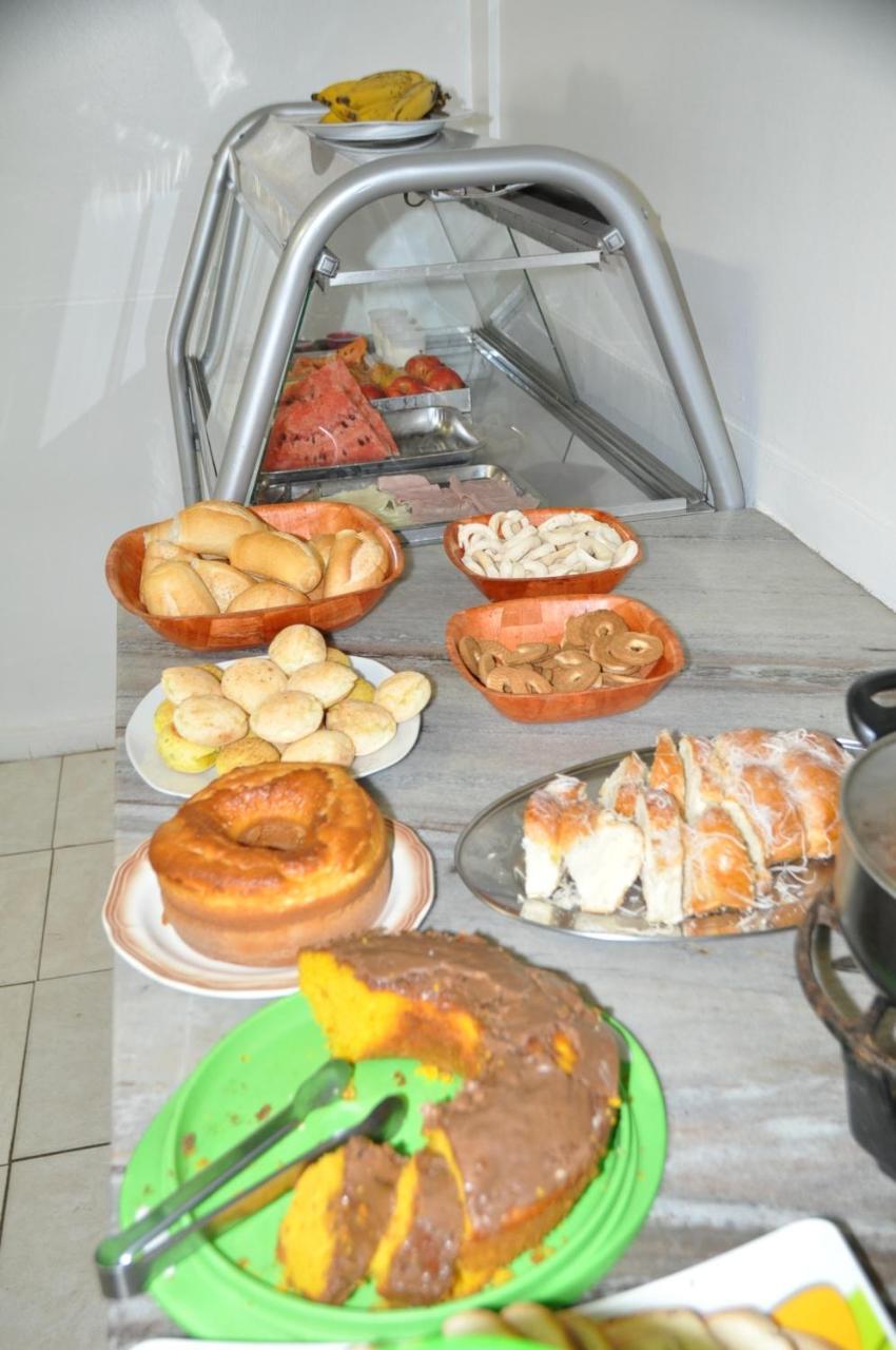Hotel Alvorada Uberlândia Екстериор снимка