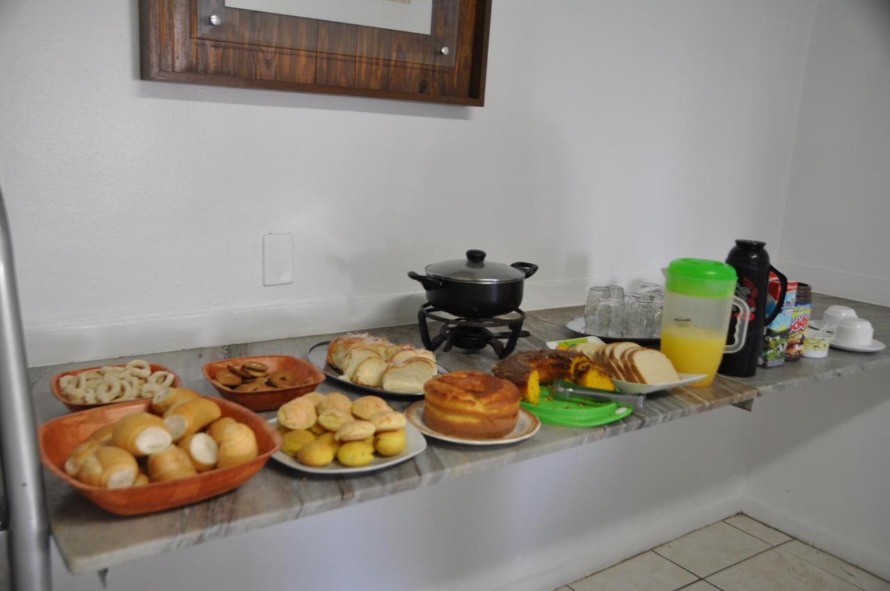 Hotel Alvorada Uberlândia Екстериор снимка