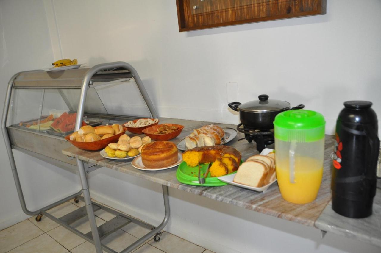 Hotel Alvorada Uberlândia Екстериор снимка