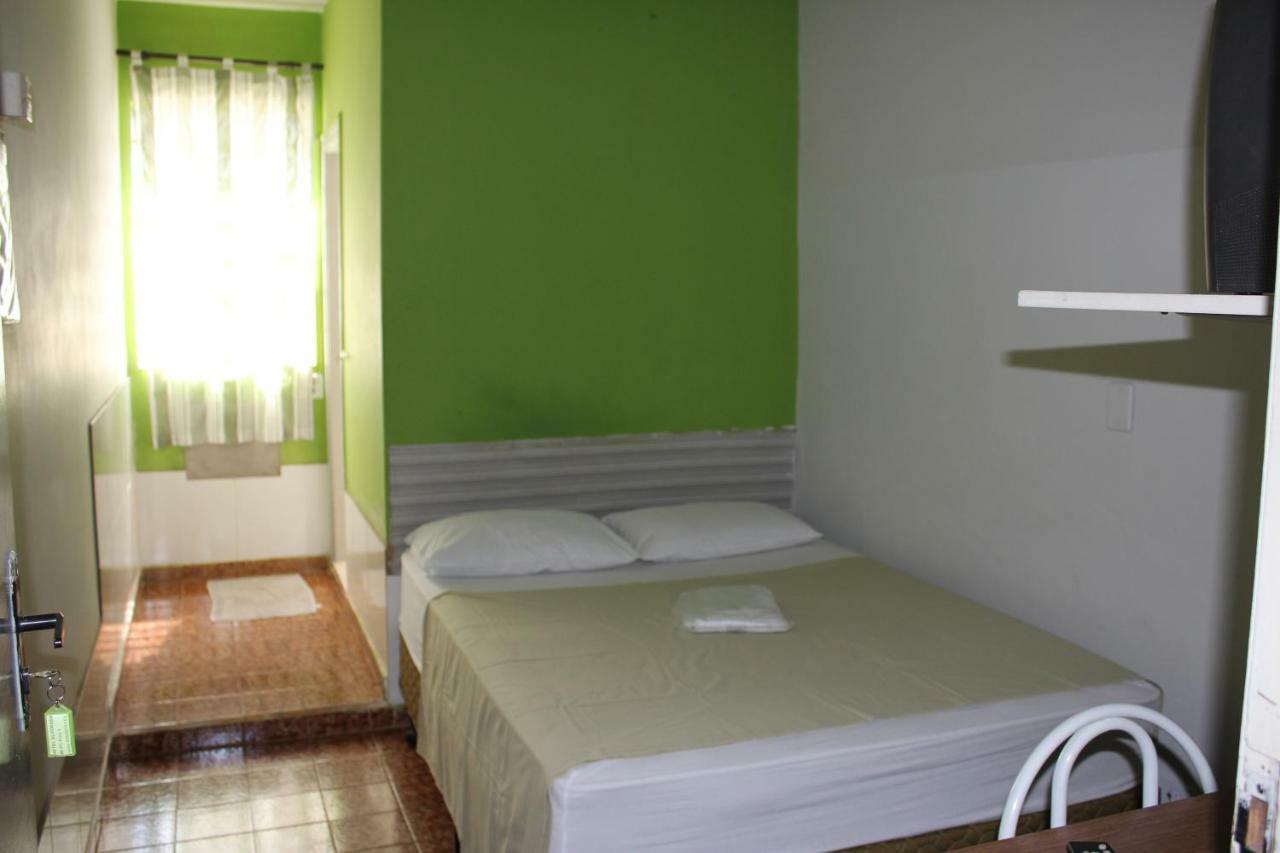 Hotel Alvorada Uberlândia Екстериор снимка